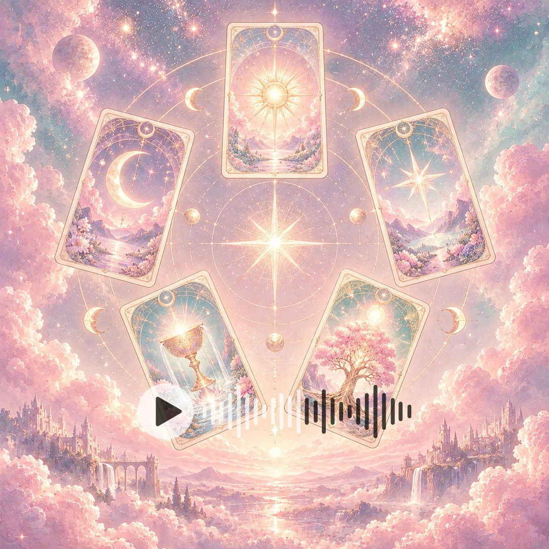 Tarot audio lectura general
