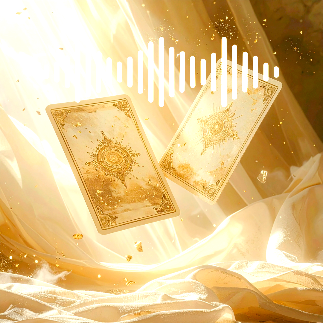 Tarot 2 preguntas por audio