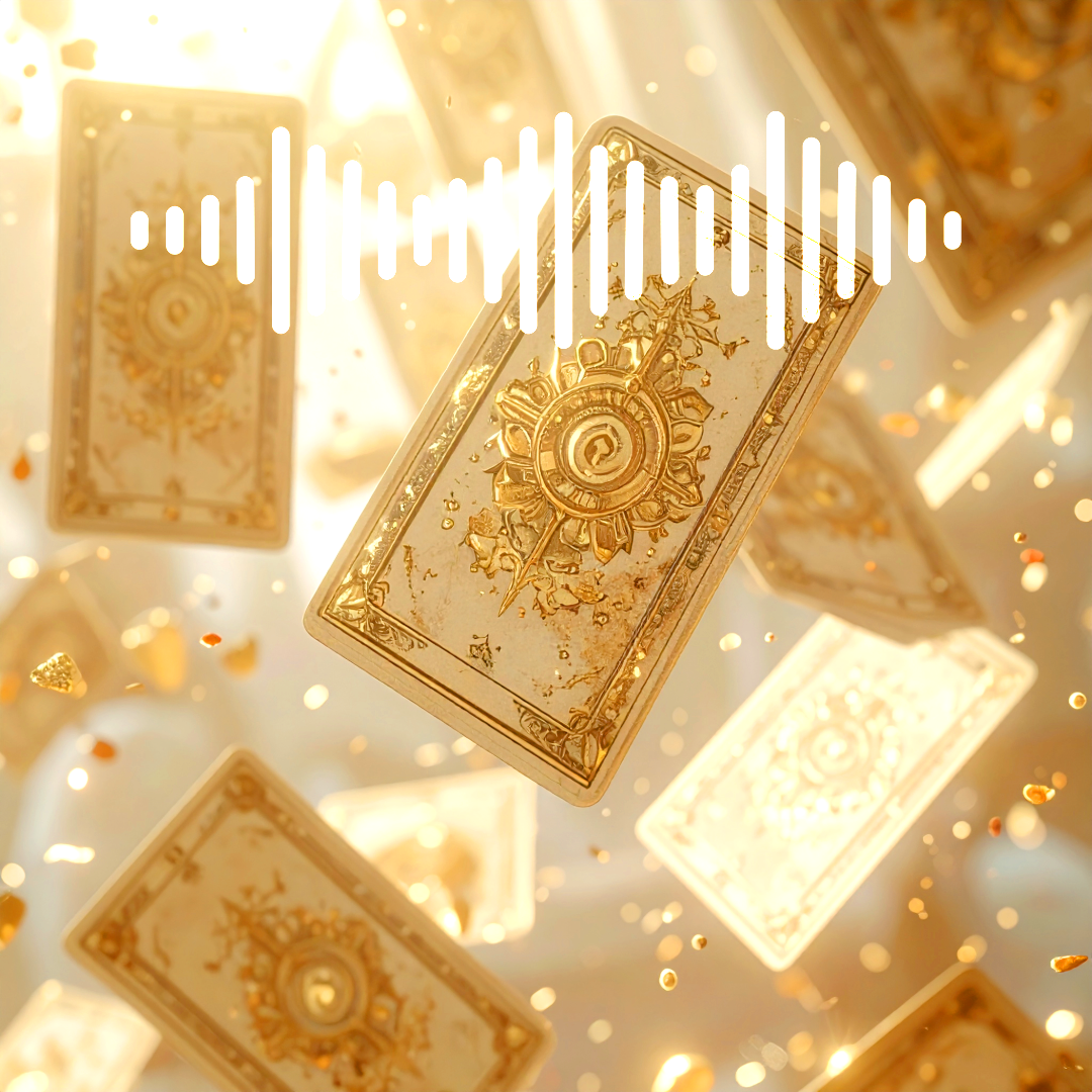 Tarot audio lectura general