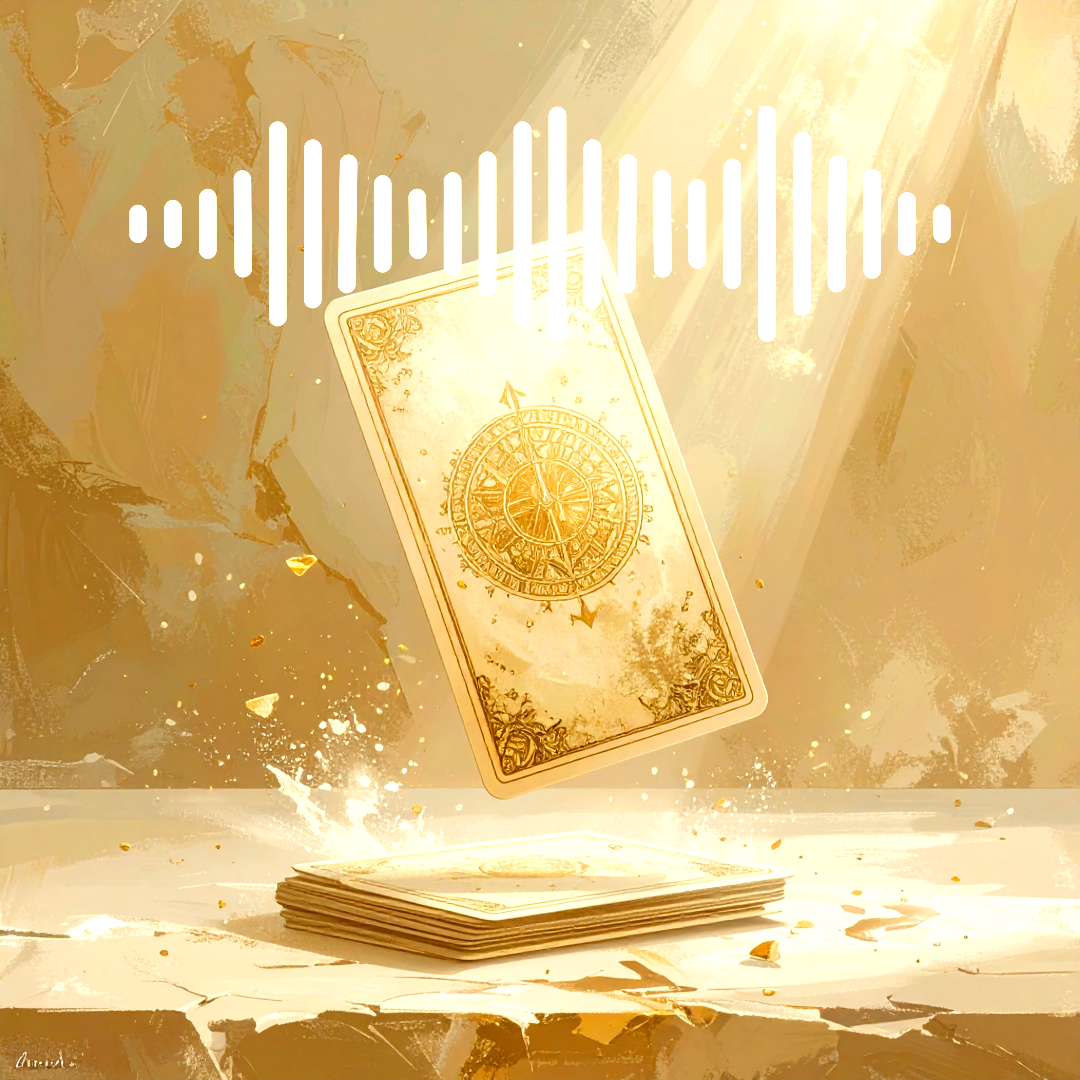 Tarot 1 pregunta por audio