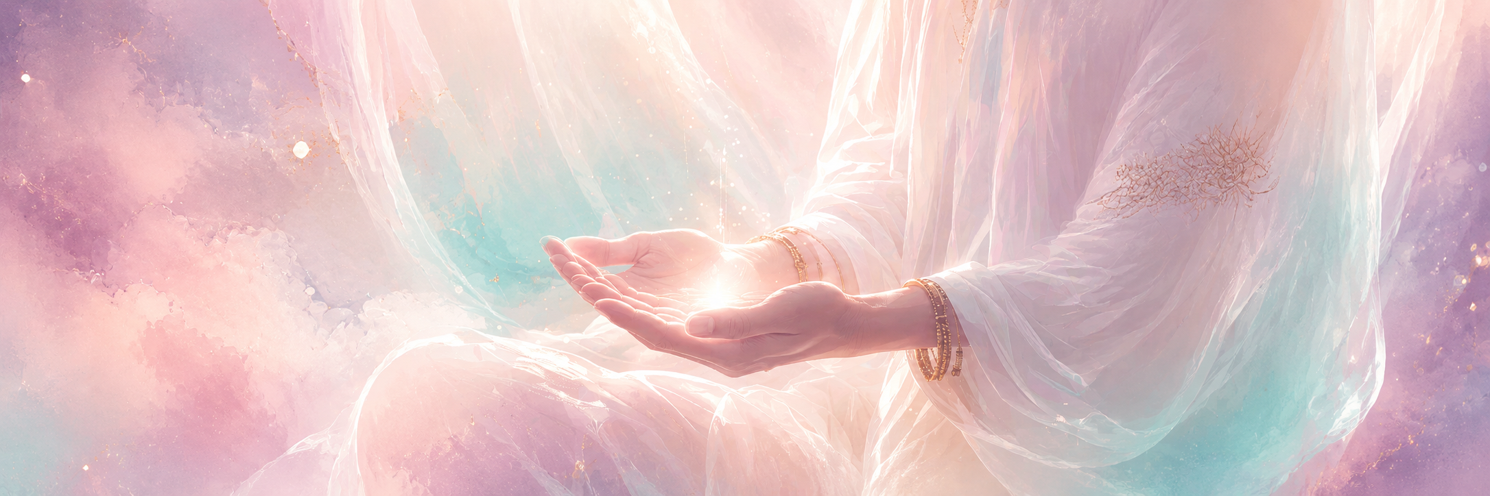 Reiki Sanando con las manos​