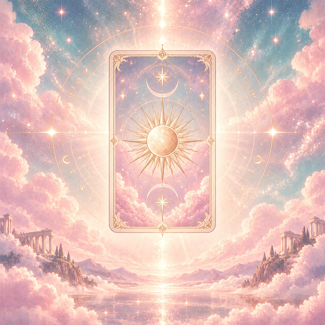 Lectura breve y personalizada de Tarot mediante videollamada.