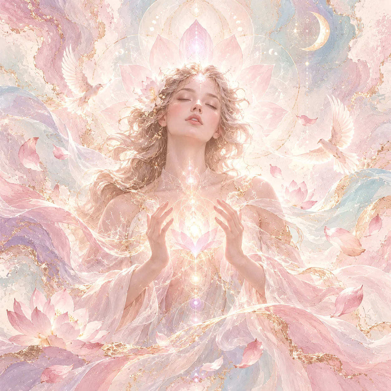 Reiki a distancia: un espacio de calma y conexión personal.